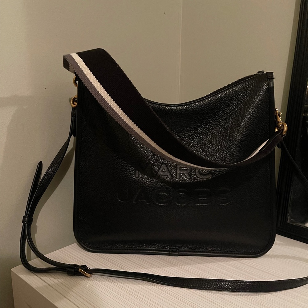 Marc Jacobs, black, fashionable, new bag - Picture 3 of 8